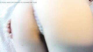 thong fetish close ass worship shaking