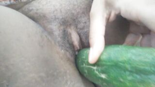 Socando o pepino (chamada de video +55 71 99904-2170)