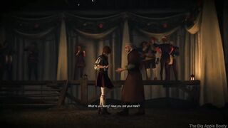 Shani and Geralt best wedding Sex Witcher 3