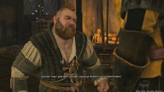 Zoltan Betrays Geralt and Fucks Triss Merigold Witcher 3