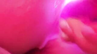 "Extreme close up fucking dripping wet pussy"