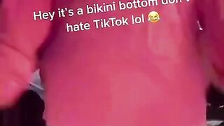 Twerking booty