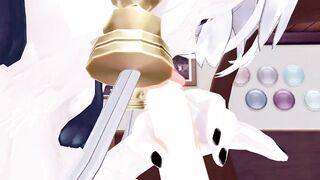 Lila atelier ryza 3D HENTAI Part 4/9