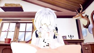 Lila atelier ryza 3D HENTAI Part 4/9