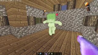 Minecraft New Sex Mod 2023 Slime Girl Tight Pussy Fells Like Haven