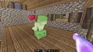 Minecraft New Sex Mod 2023 Slime Girl Tight Pussy Fells Like Haven