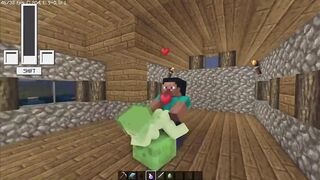 Minecraft New Sex Mod 2023 Slime Girl Tight Pussy Fells Like Haven