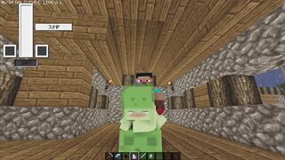 Minecraft New Sex Mod 2023 Slime Girl Tight Pussy Fells Like Haven