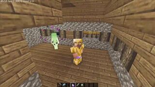 Minecraft New Sex Mod 2023 Slime Girl Tight Pussy Fells Like Haven