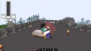 Minecraft Luna Is Next Level Whore