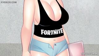 Sinful thoughts - Cartoon porn