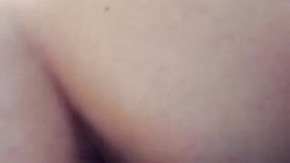 Amateur teen masturbate till orgasm