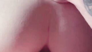 Fucking Horny wife in the ass