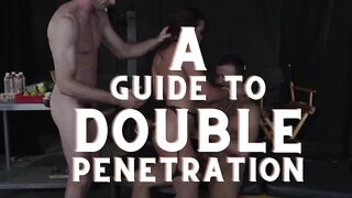 NEW DOUBLE PENETRATION POSITIONS WITH VOODOO