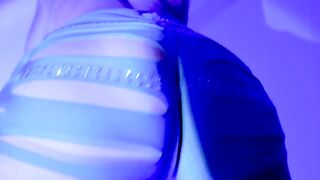 Big Ass Goddess D twerks for you - daily ass worship