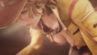 Cindy Aurum | Final Fantasy | Hentai