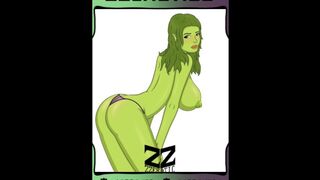 Goblin Girl - ZZEROTIC