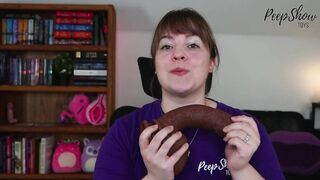 Sex Toy Review - Pornstar Shane Diesel Dual-Density Silicone Replica Dildo