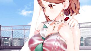 Reisalin Stout Atelier Ryza 2 3D HENTAI Part 2/7