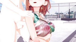 Reisalin Stout Atelier Ryza 2 3D HENTAI Part 2/7