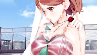 Reisalin Stout Atelier Ryza 2 3D HENTAI Part 2/7