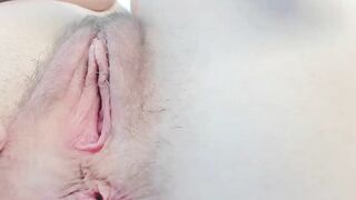 asshole and pussy close up gaping