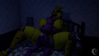 big mommy nightmare chica