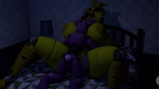 big mommy nightmare chica