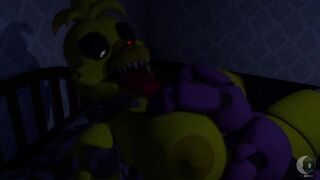 big mommy nightmare chica