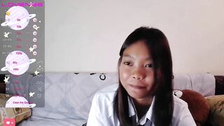 Asian Schoolgirl cam show