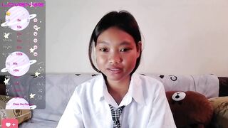 Asian Schoolgirl cam show