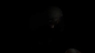 Private Dance In Semi-Darkness From Korean Beauty - In Sexy Nun Costume (3D HENTAI)