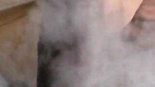 My Mexican girl gave me a smoking hot blowjob