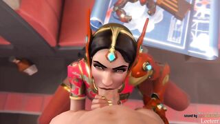 Symmetra PMV 2021 - SFMeditor Archive