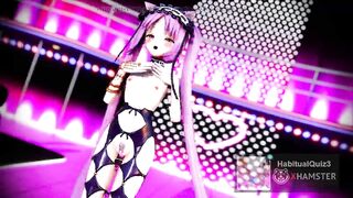 mmd r18 Stheno fate grand order 3d hentai bitch milf public anal show