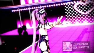 mmd r18 Stheno fate grand order 3d hentai bitch milf public anal show