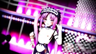 mmd r18 Stheno fate grand order 3d hentai bitch milf public anal show