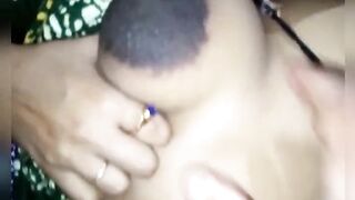 Indian Big black boob girl fuck