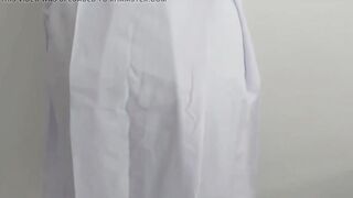 Srilankan School Girl Ass Fuck part 1