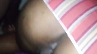 Sexy Ebony Cream on BBC POV