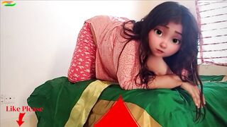 Desi Tamil Bhabhi cheat with Husband & Sex with Ex-Boyfriend (When husband not at home wife brings her BF home & Softcore Fuck)