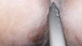 NAUGHTYBIGEE bbw desi aunty closeup ass and pussy play show for strangers