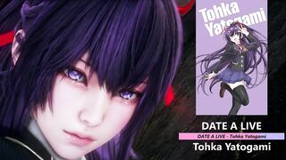 DATE A LIVE - Tohka Yatogami - Lite Version