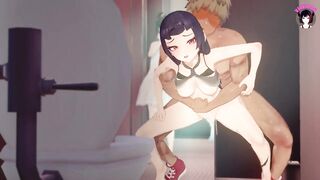 Compilation Of Netorare Sex (3D HENTAI)