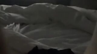 pussy lips swollen from cumming all over toy, loud moaning orgasm