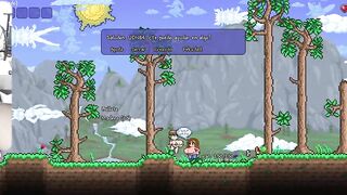 TERRARIA EDICIÓN DESNUDA CÁMARA POLLA GAMEPLAY #1