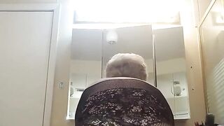 Granny Talks Dirty and Rides a Bbc