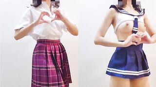 Naked tiktok dance collection ep3 成人抖音