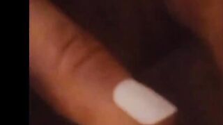 Fisting Dildo Makes My Tight Wet Pussy Squirt