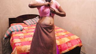 INDIAN TAMIL BEST SEXY GIRL WEAR THA SAREE